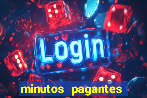 minutos pagantes slots pg